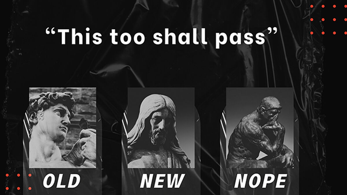 Old New or Untrue? image number null